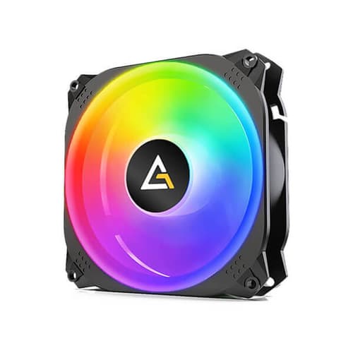 Antec Prizm X 120 ARGB 3+C 120mm ARGB Cabinet Fan (Triple Pack)